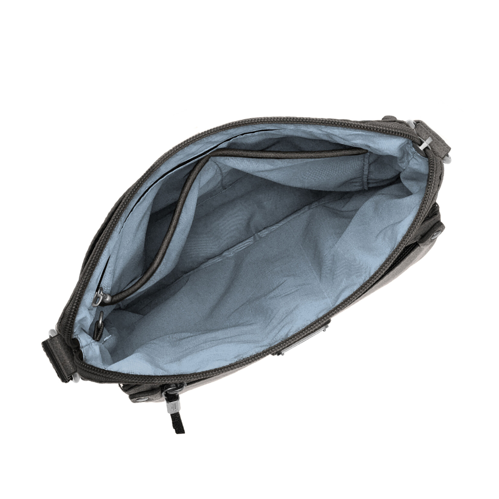 Baggallini True Classic Go Bagg - Sterling Shimmer 2026