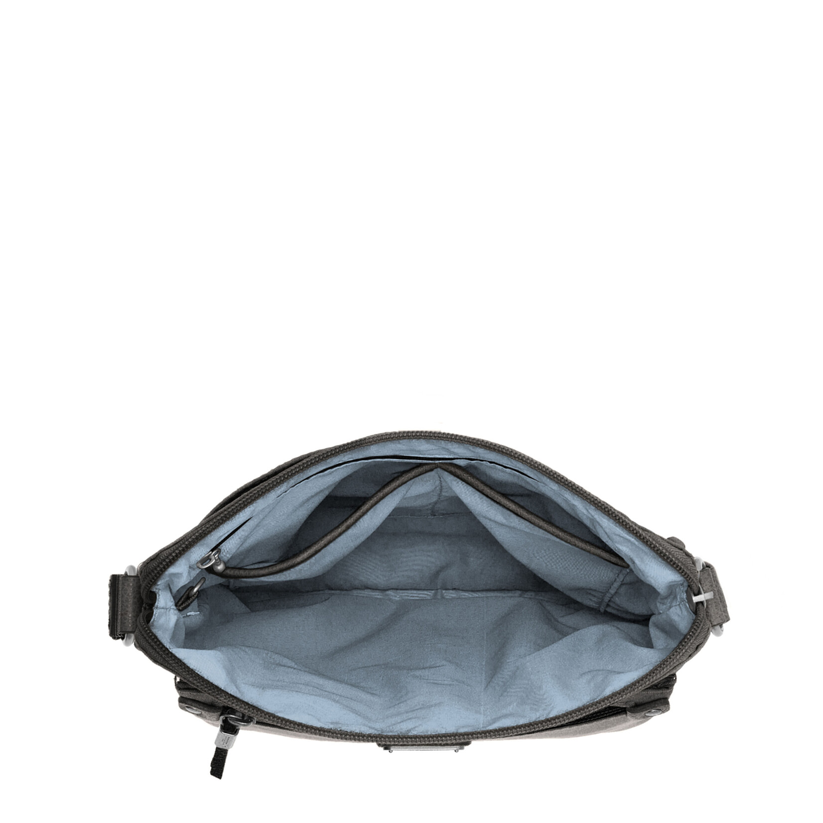 Baggallini True Classic Go Bagg - Sterling Shimmer 2026