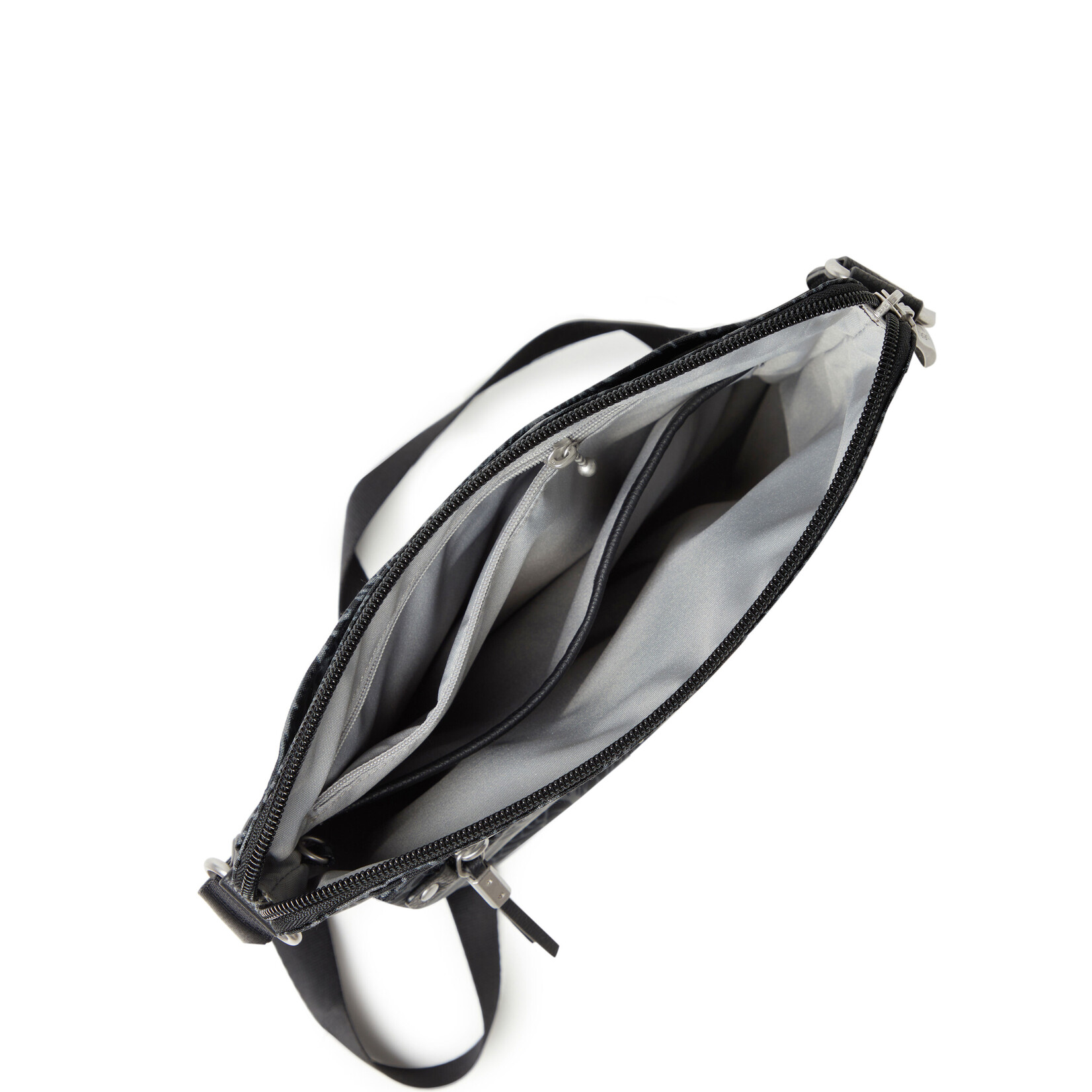 Baggallini True Classic Go Bagg - Midnight Blossom Print 2026