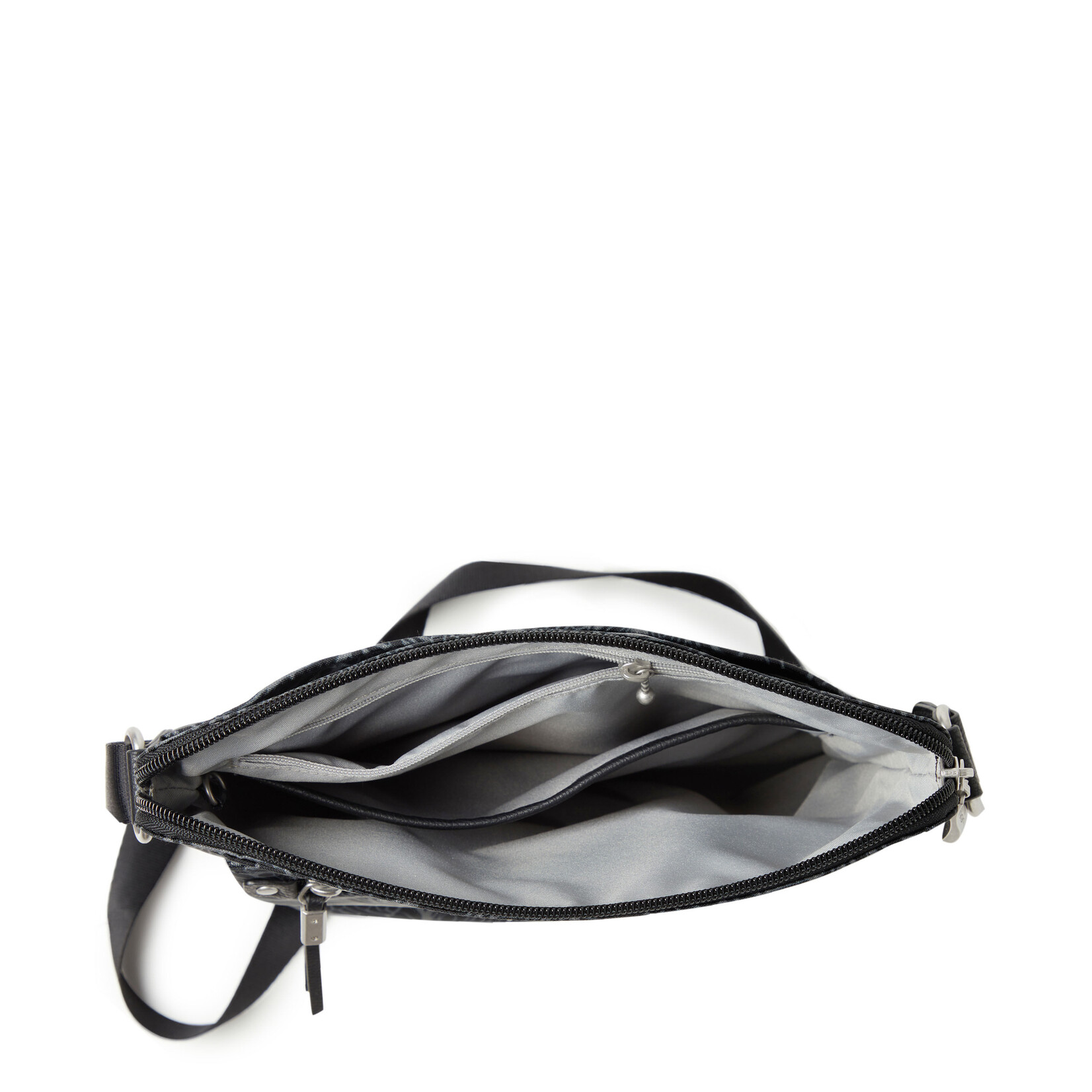 Baggallini True Classic Go Bagg - Midnight Blossom Print 2026