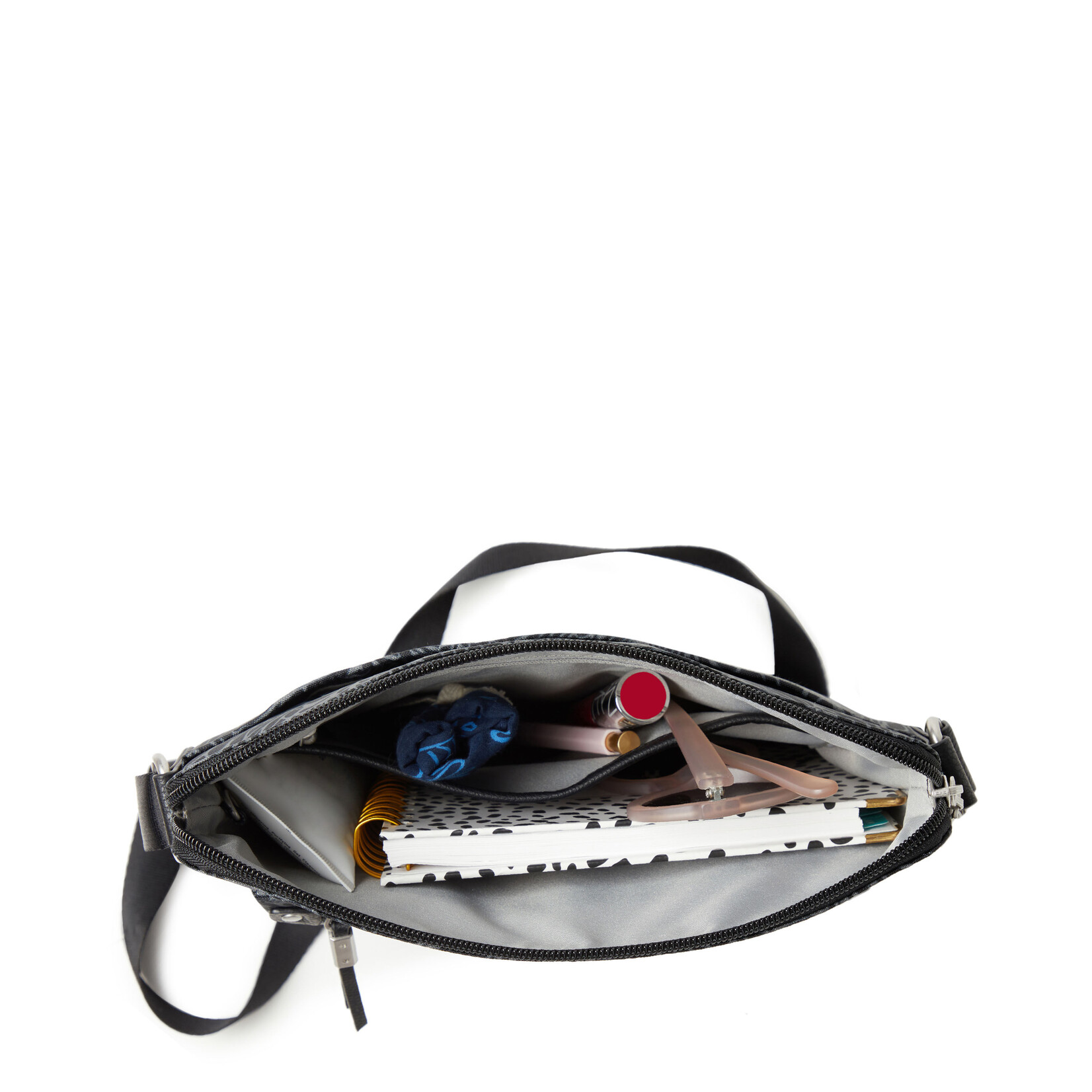 Baggallini True Classic Go Bagg - Midnight Blossom Print 2026