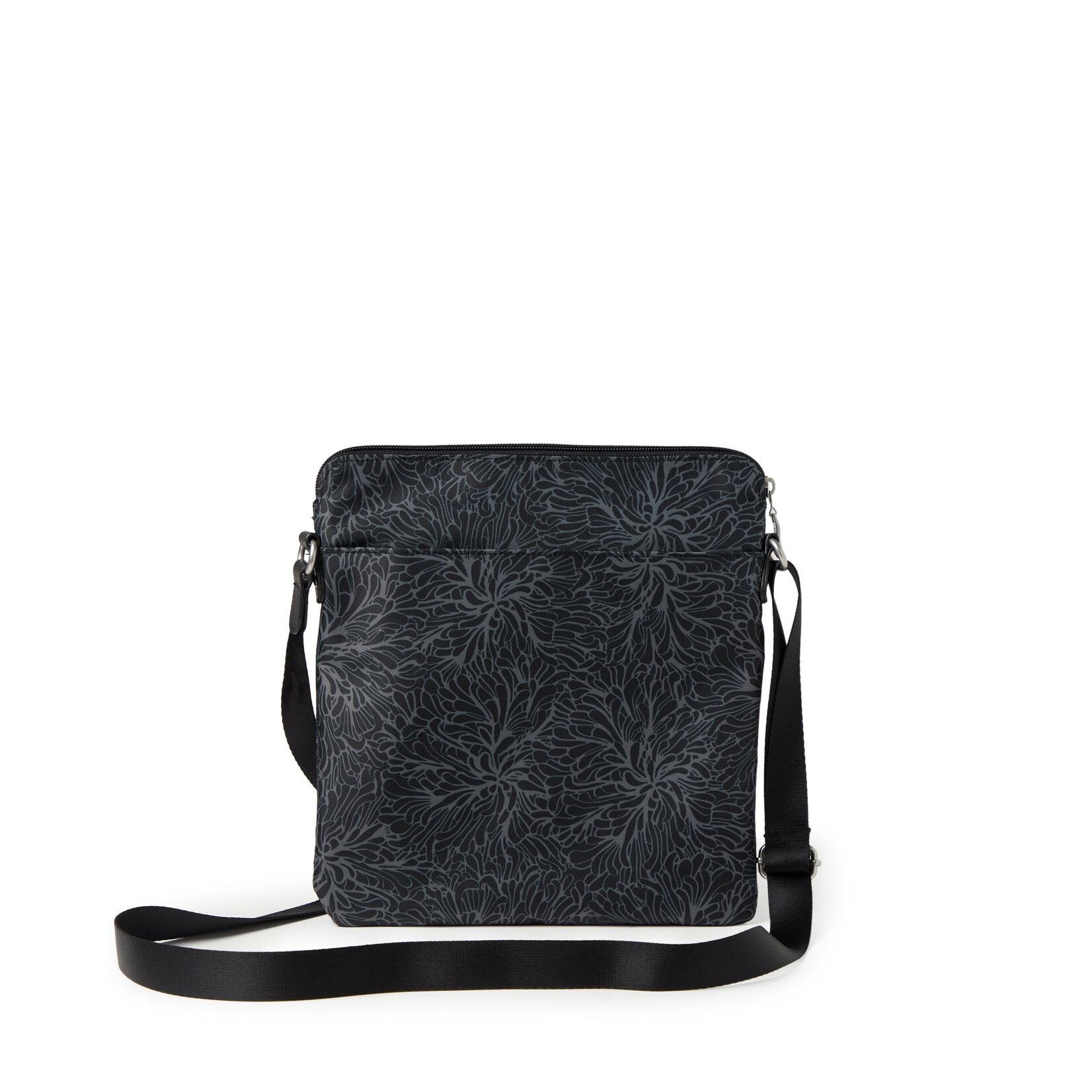 Baggallini True Classic Go Bagg - Midnight Blossom Print 2026
