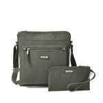 Baggallini True Classic Go Bagg - Thyme 2026