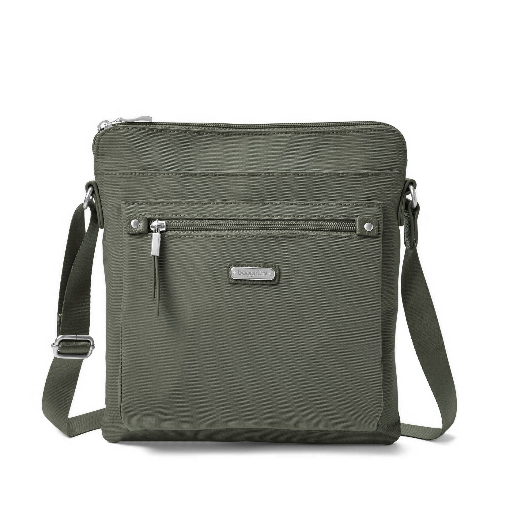 Baggallini True Classic Go Bagg - Thyme 2026