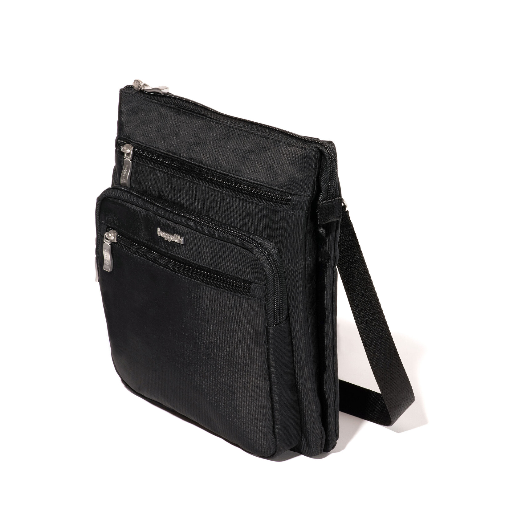 Baggallini Modern Everywhere Out and About Crossbody - Black 2026