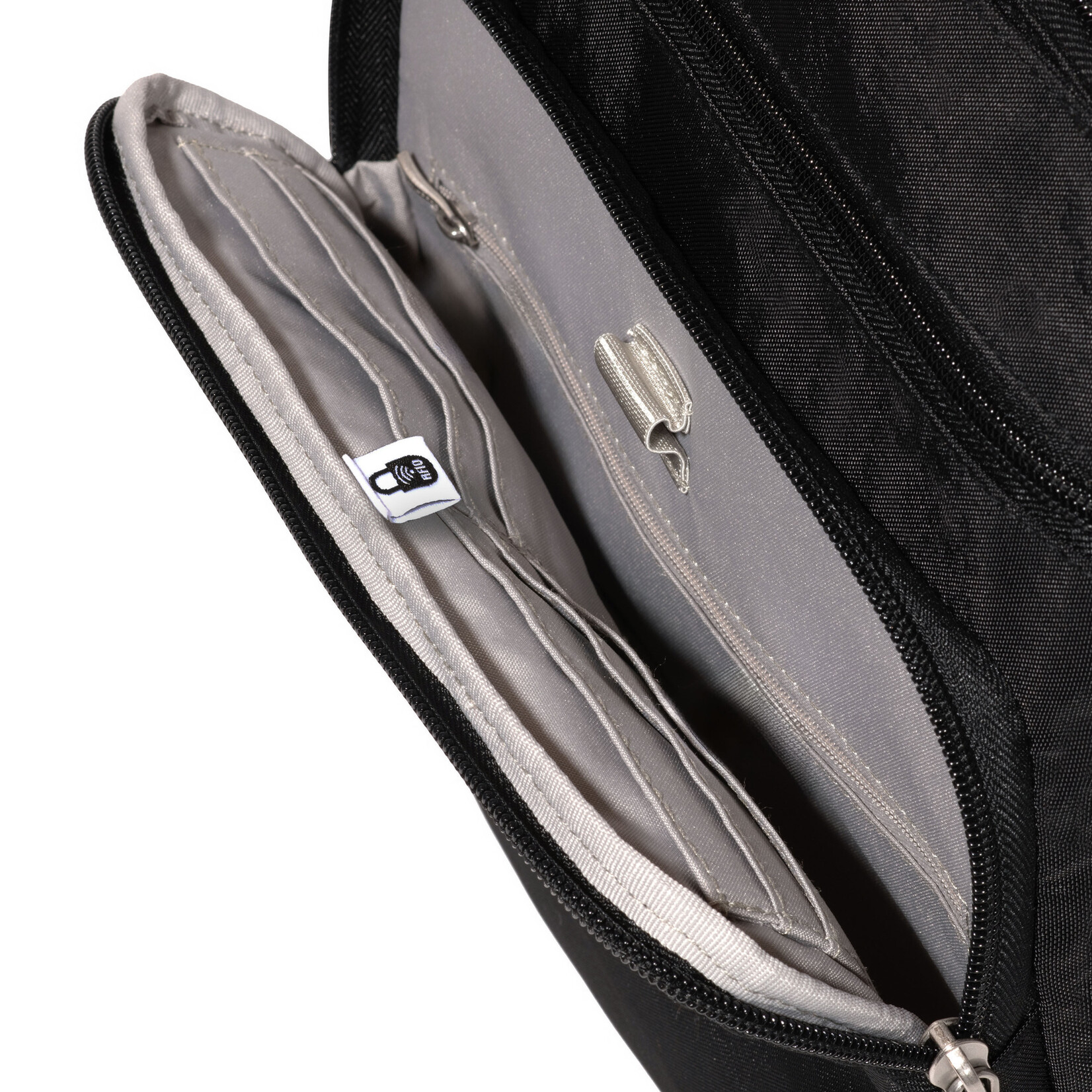 Baggallini Modern Everywhere Out and About Crossbody - Black 2026