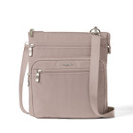 Baggallini Modern Everywhere Out and About Crossbody - Moonrock 2026
