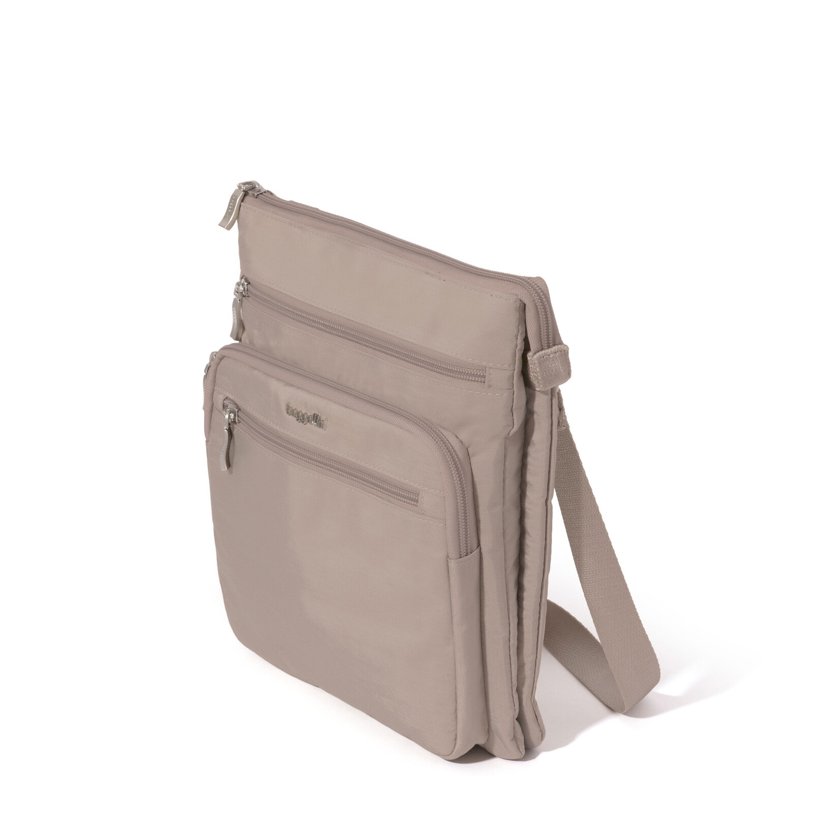 Baggallini Modern Everywhere Out and About Crossbody - Moonrock 2026