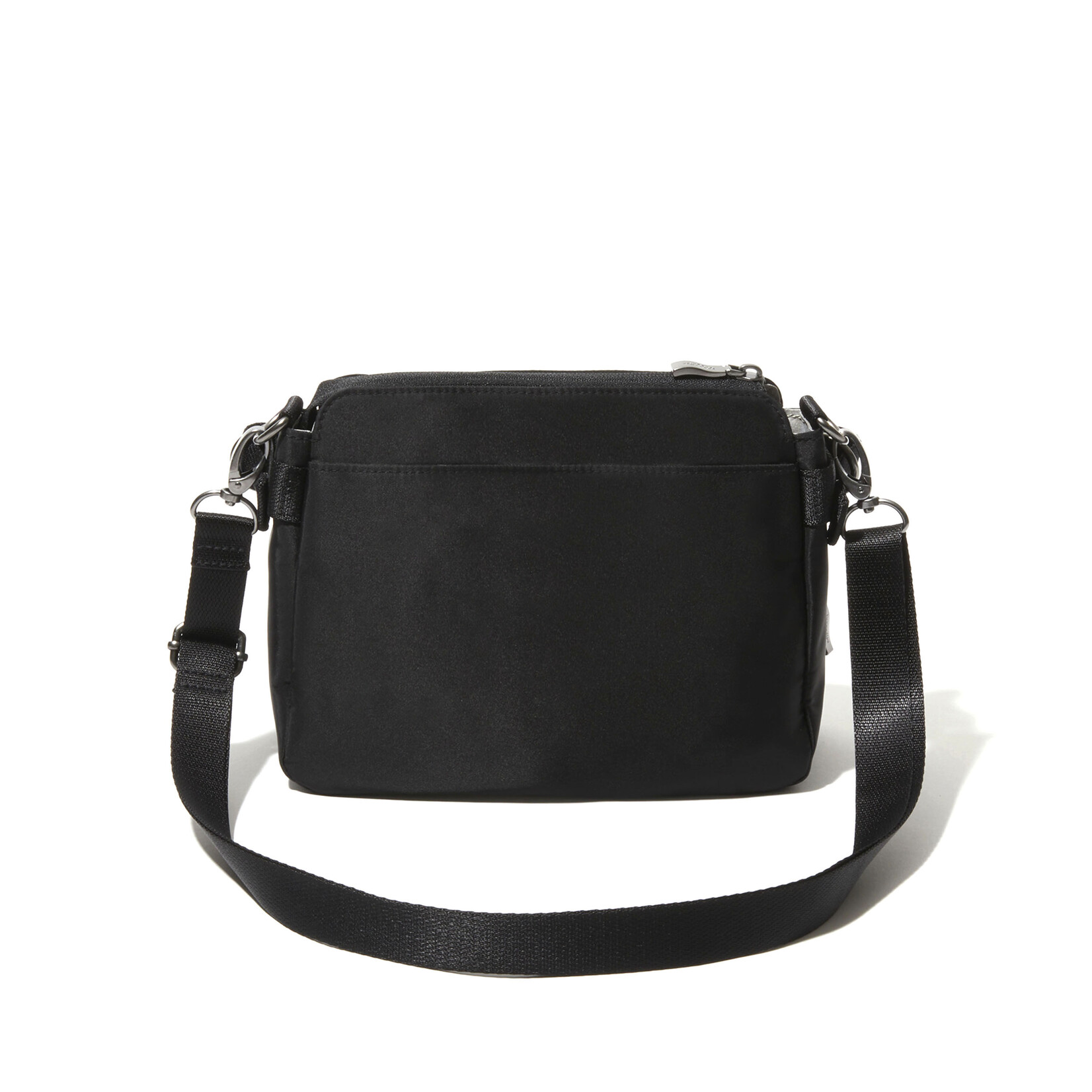 Baggallini Marais Crossbody - Black Twill 2026
