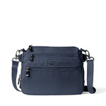 Baggallini Marais Crossbody - French Navy Twill 2026