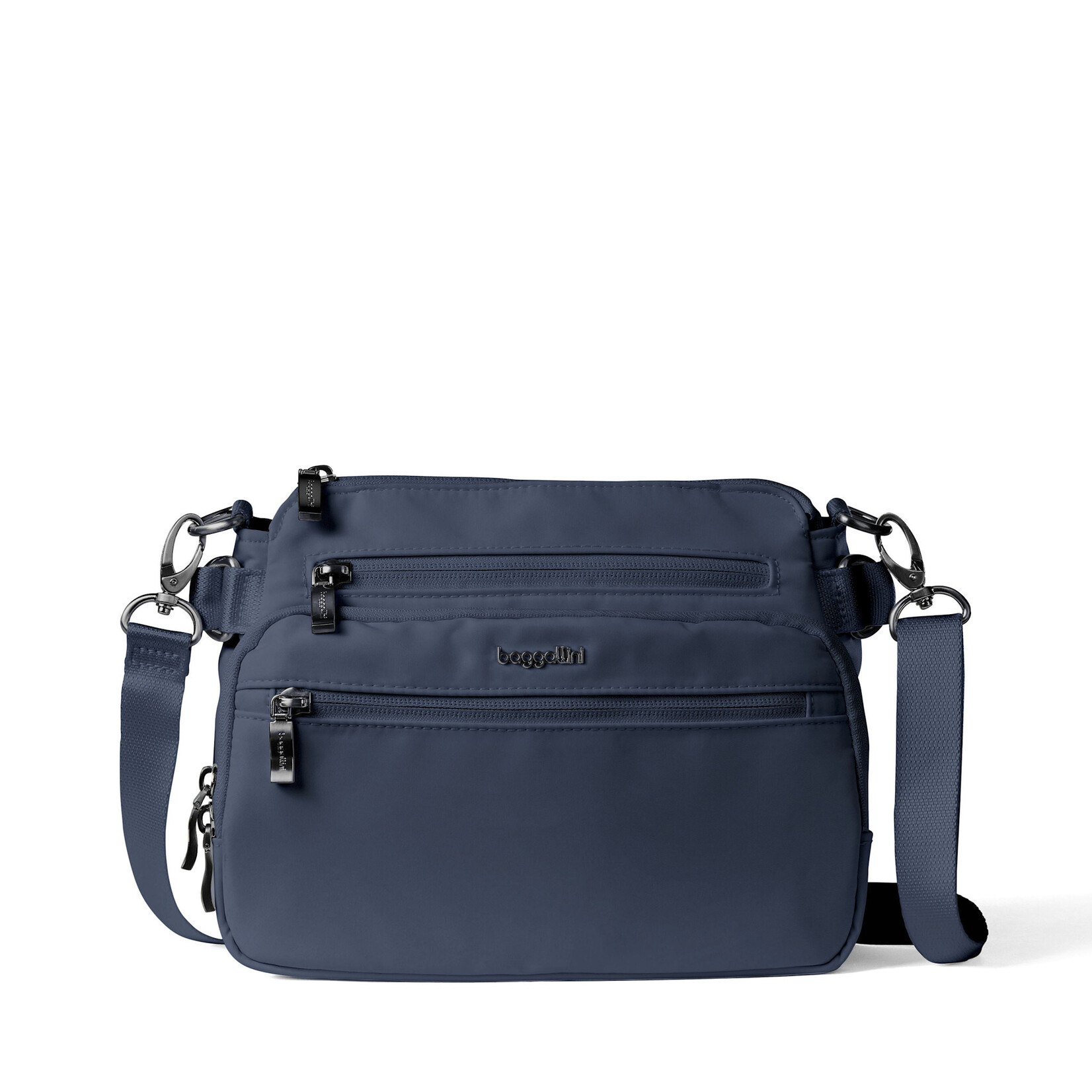 Baggallini Marais Crossbody - French Navy Twill 2026