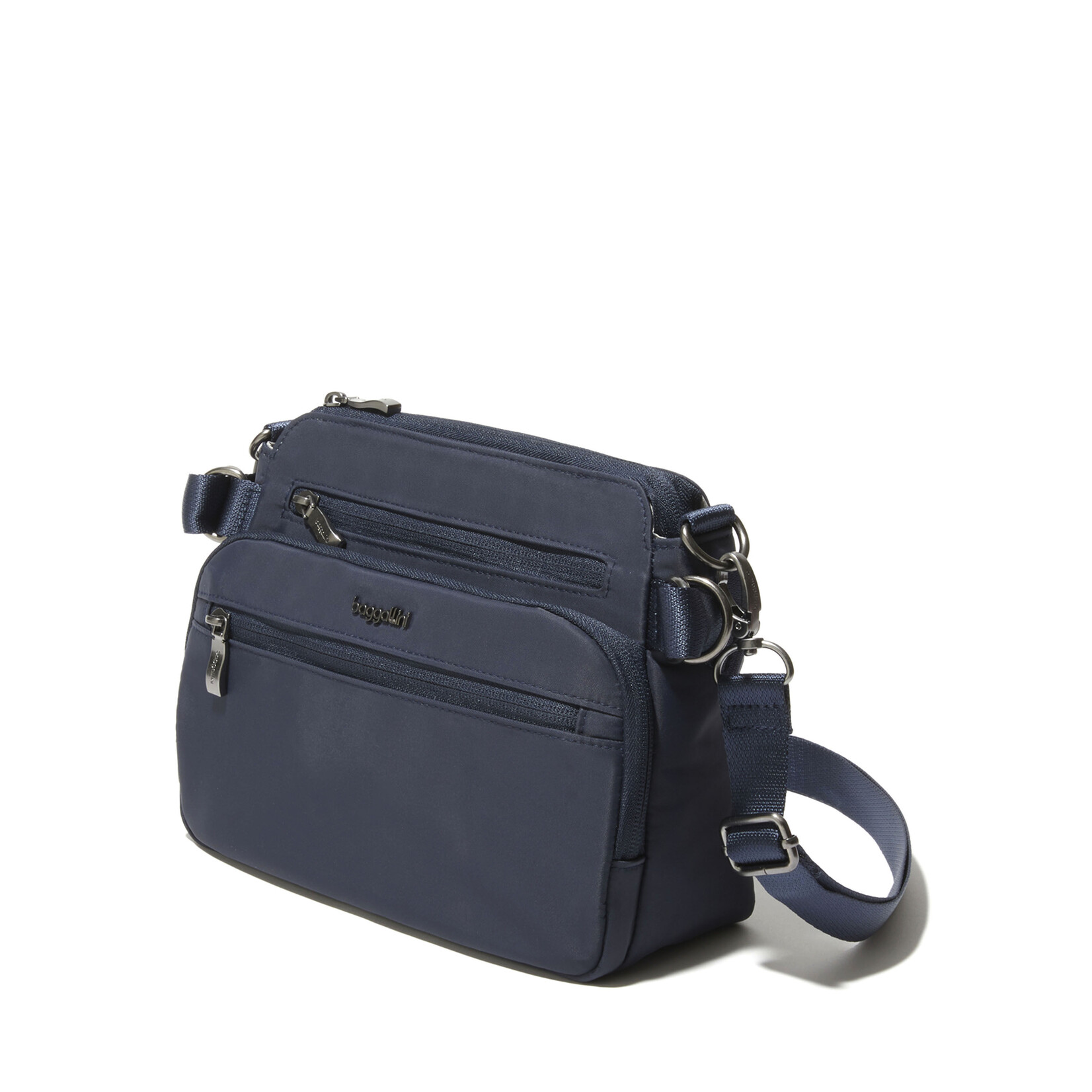 Baggallini Marais Crossbody - French Navy Twill 2026