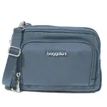 Baggallini Trifecta RFID Wallet Crossbody - Mist 2026