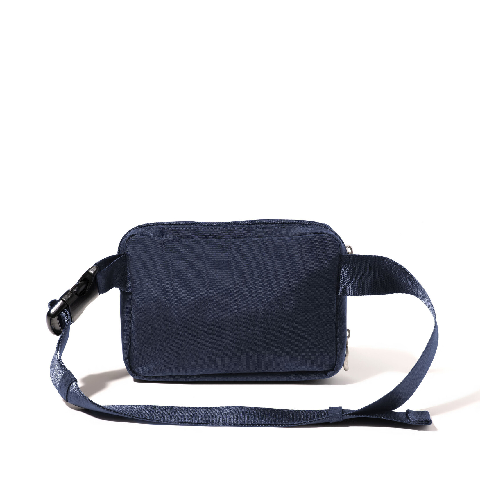 Baggallini True Classic Belt Bag Sling - French Navy 2026