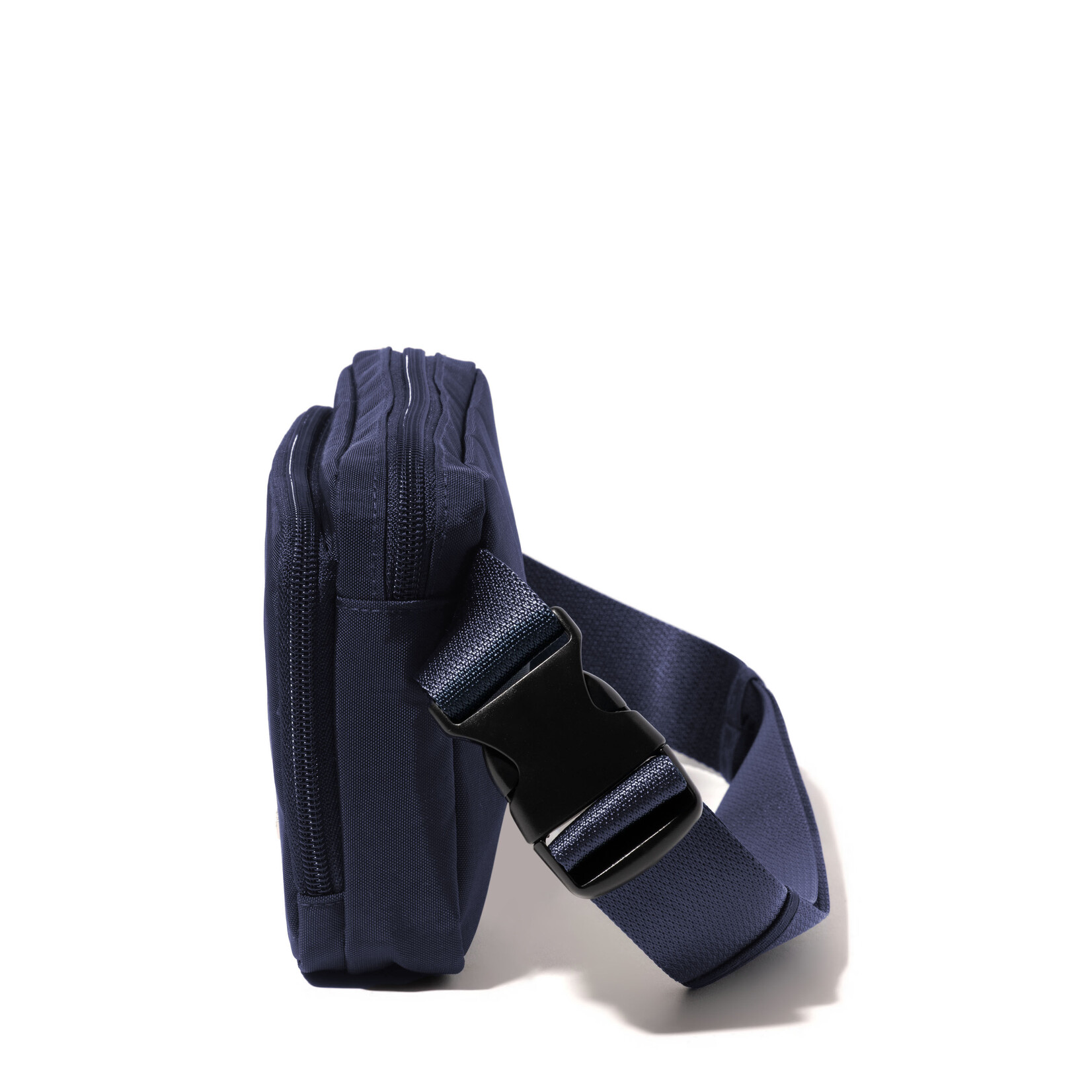 Baggallini True Classic Belt Bag Sling - French Navy 2026