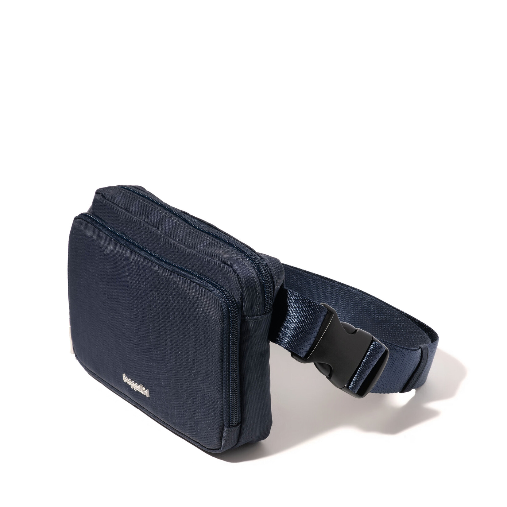 Baggallini True Classic Belt Bag Sling - French Navy 2026