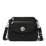 Baggallini True Classic Calais Crossbody - Black 2026