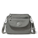 Baggallini True Classic Calais Crossbody - Sterling Shimmer 2026