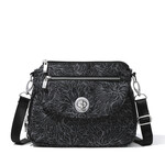 Baggallini True Classic Calais Crossbody - Midnight Blossom Print 2026