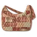 Bella Taylor Blakely Shoulder Bag - Burgundy Patch