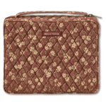 Bella Taylor Bible Cover - Burgundy Floral