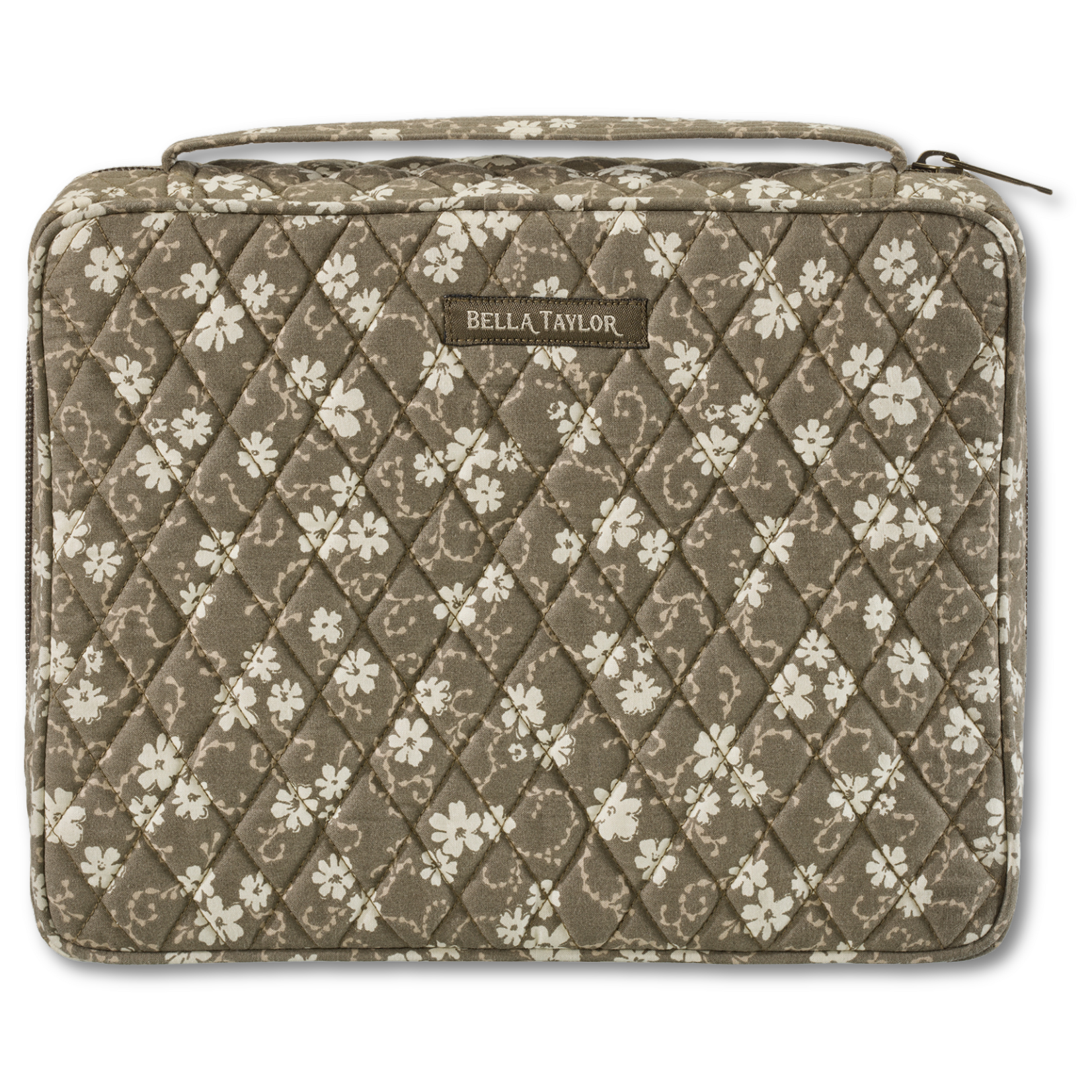 Bella Taylor Bible Cover - Woodland Floral