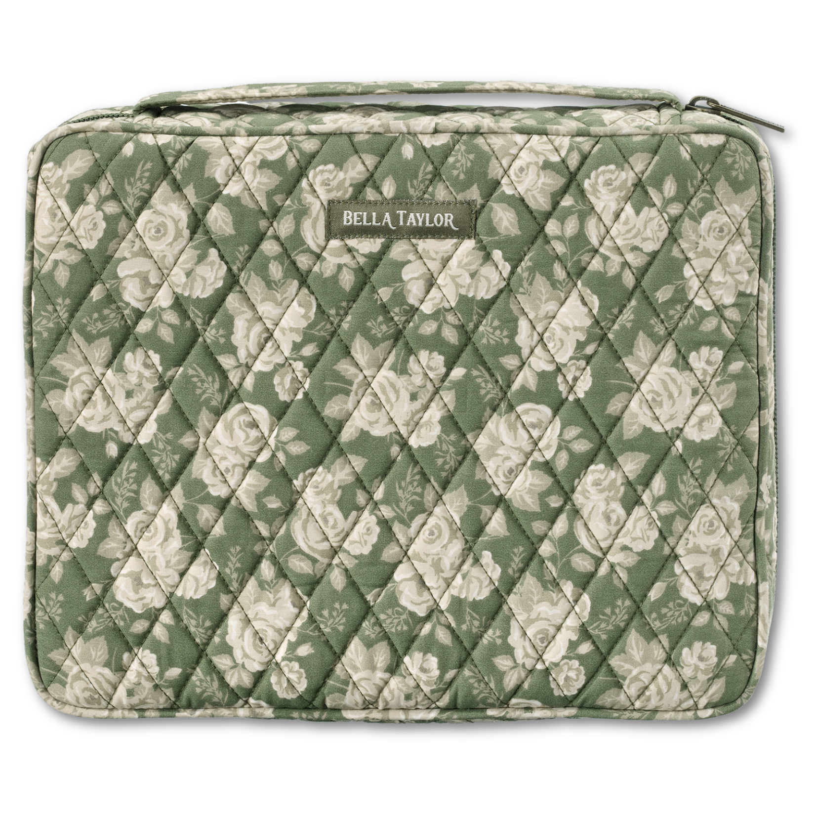 Bella Taylor Bible Cover - Heirloom Rose