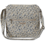 Bella Taylor Large Crossbody - Khaki Floral
