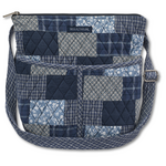 Bella Taylor Hipster - Heritage Blue Patch