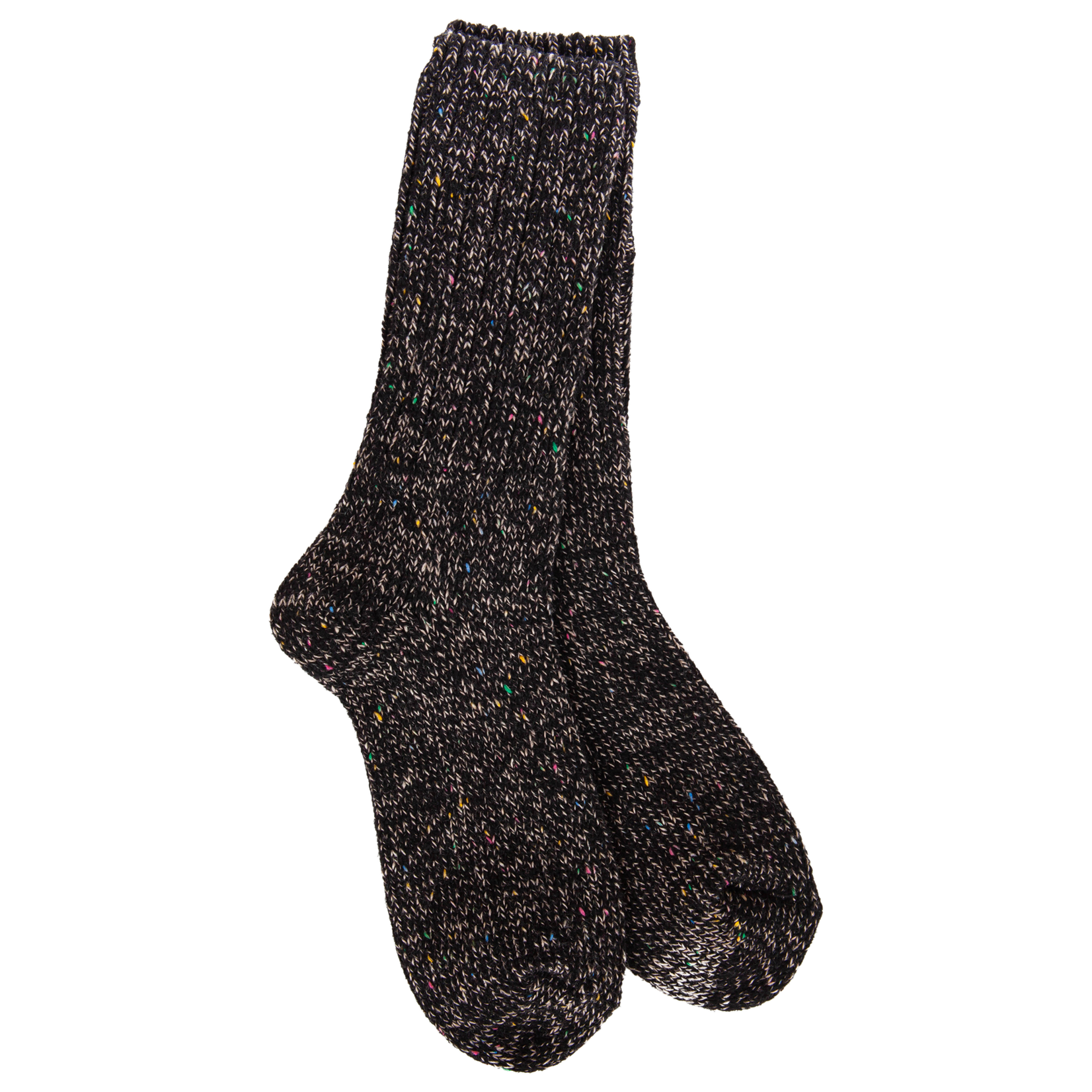 World's Softest Socks 76987 - Moonlit - Weekend Ragg Crew