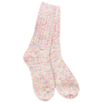 World's Softest Socks 76986 - Whimsy - Weekend Ragg Crew