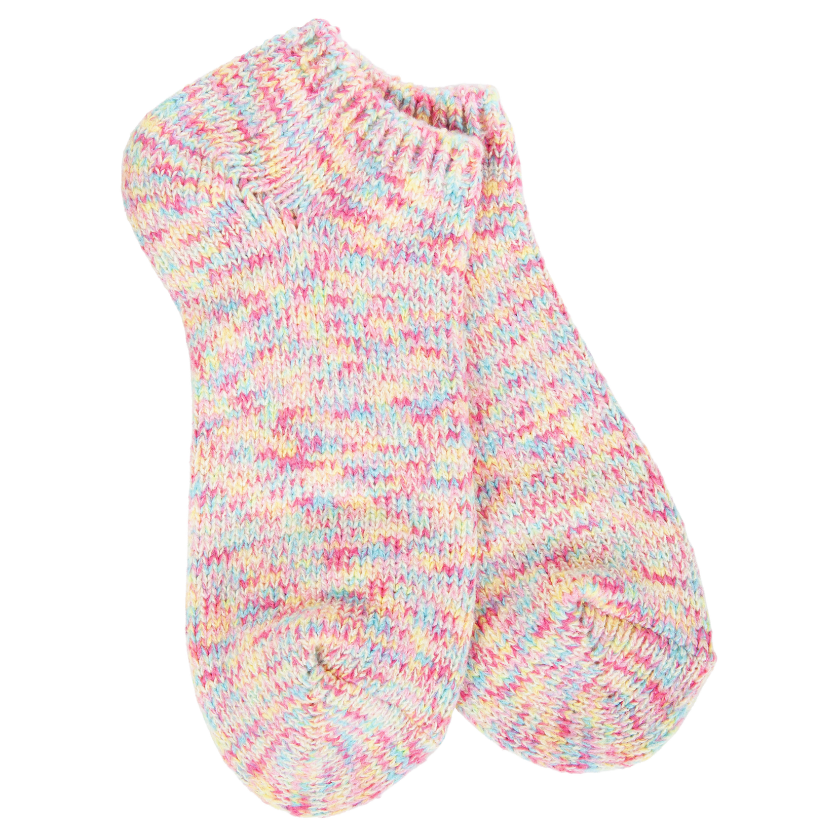 World's Softest Socks 76991 - Whimsy - Weekend Ragg Low