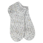 World's Softest Socks 76422 - Rocky Confetti - Weekend Ragg Low