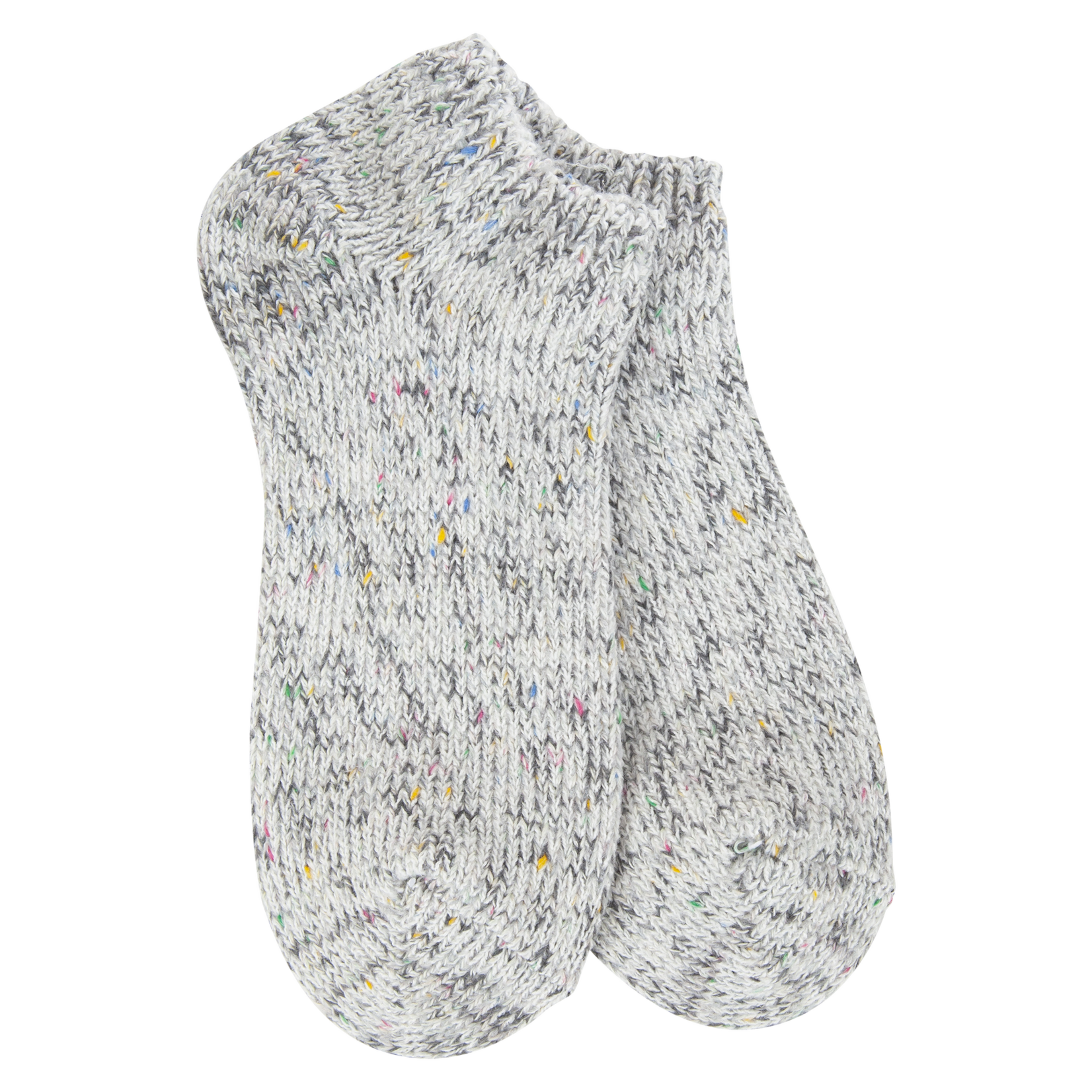 World's Softest Socks 76422 - Rocky Confetti - Weekend Ragg Low