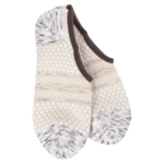 World's Softest Socks 75652 - Cookie Dough Multi - Weekend Gallery Footsie