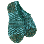World's Softest Socks 76984 - Woodland Multi - Weekend Gallery Footsie