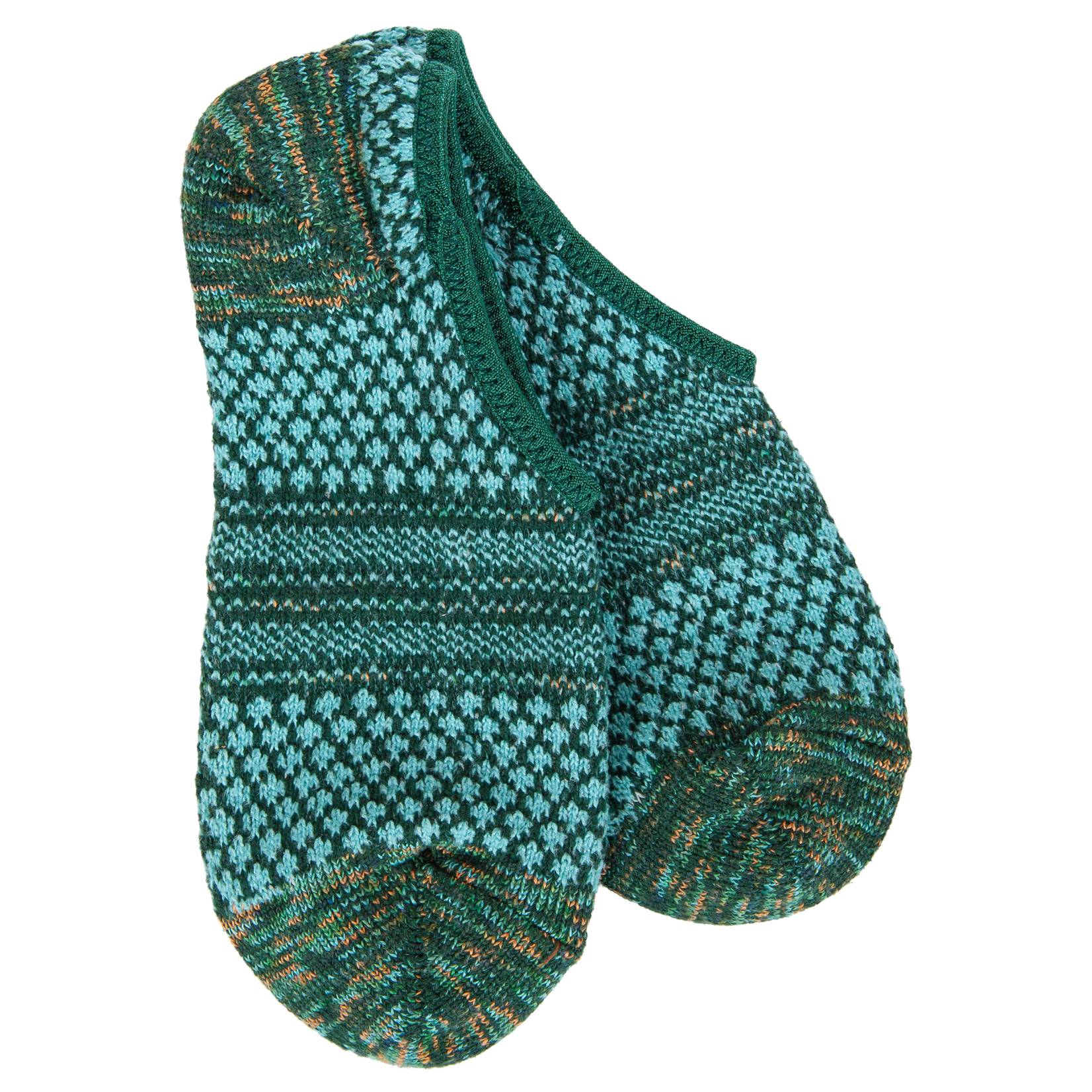 World's Softest Socks 76984 - Woodland Multi - Weekend Gallery Footsie