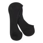 World's Softest Socks 75960 - Black - Weekend Liner