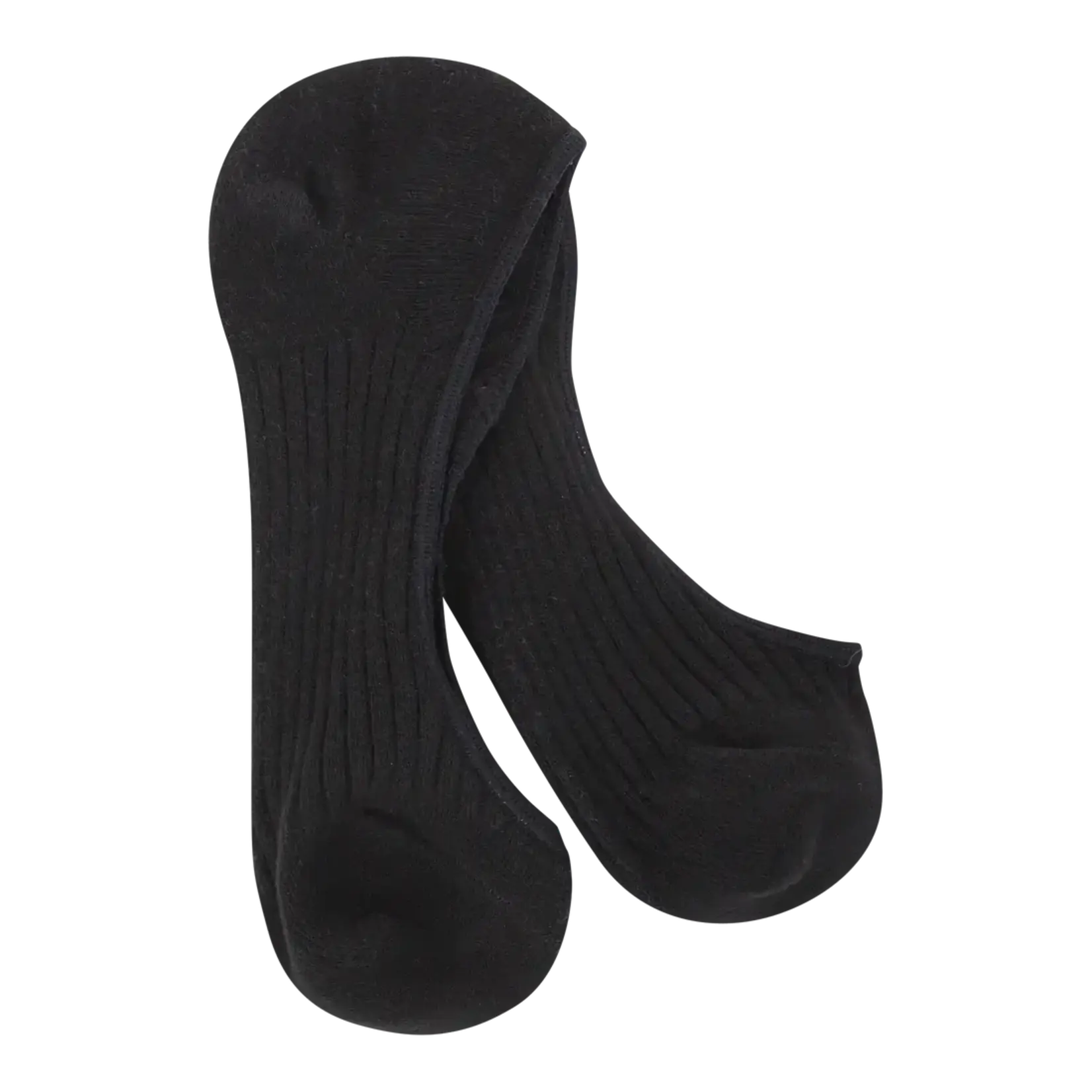World's Softest Socks 75960 - Black - Weekend Liner