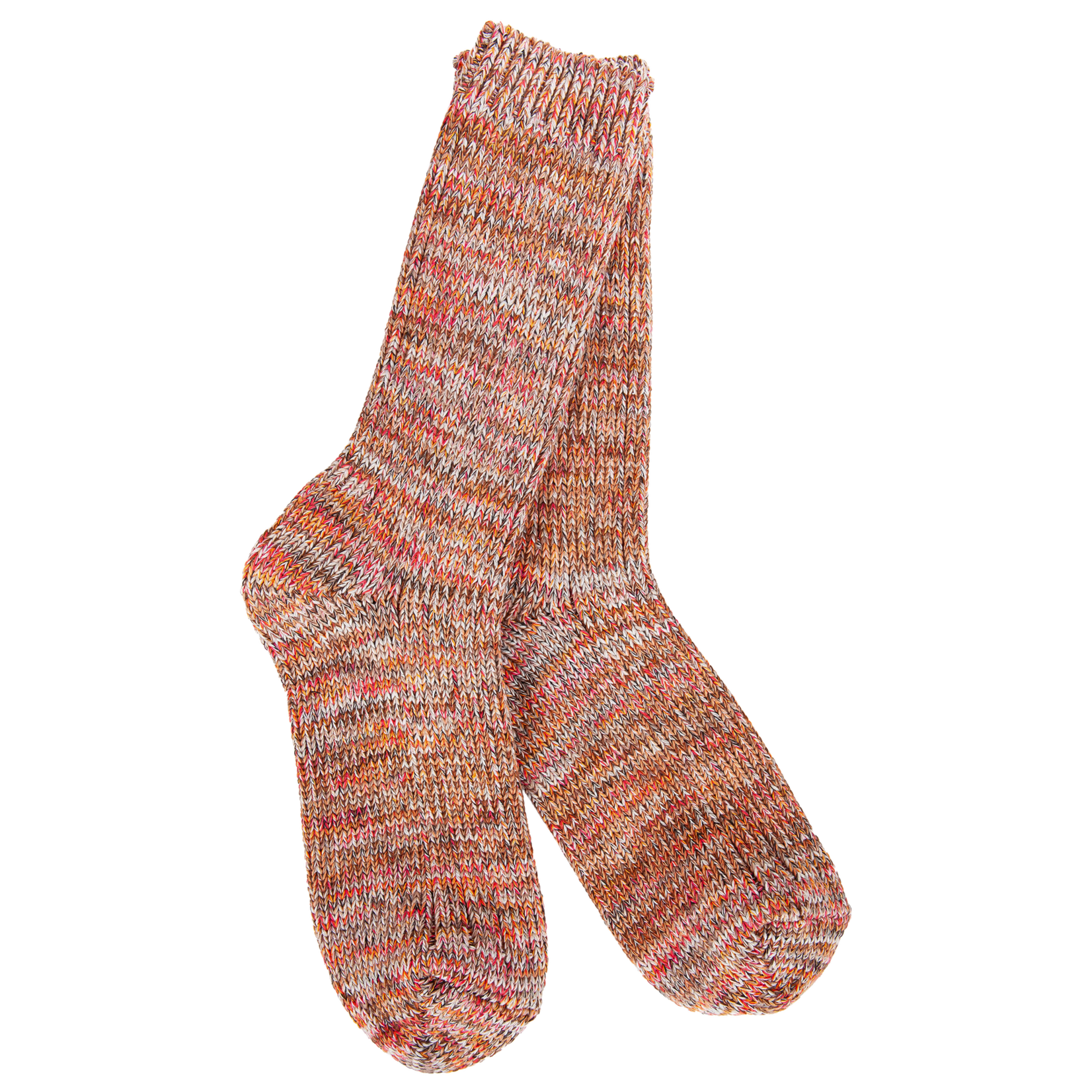 World's Softest Socks 76928 - Spice - Weekend Missioni Crew