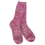 World's Softest Socks 76927 - Moonstone - Weekend Missioni Crew