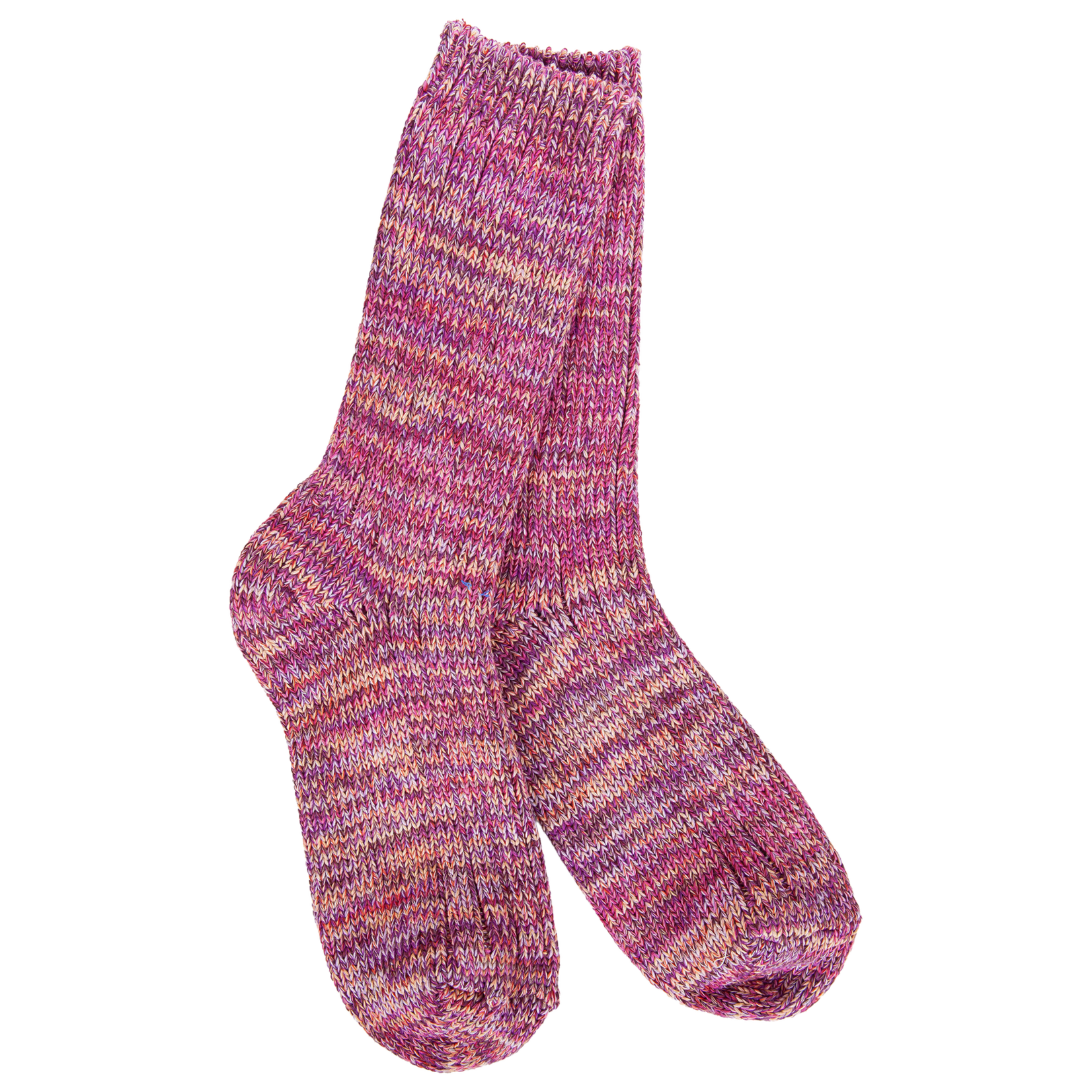 World's Softest Socks 76927 - Moonstone - Weekend Missioni Crew
