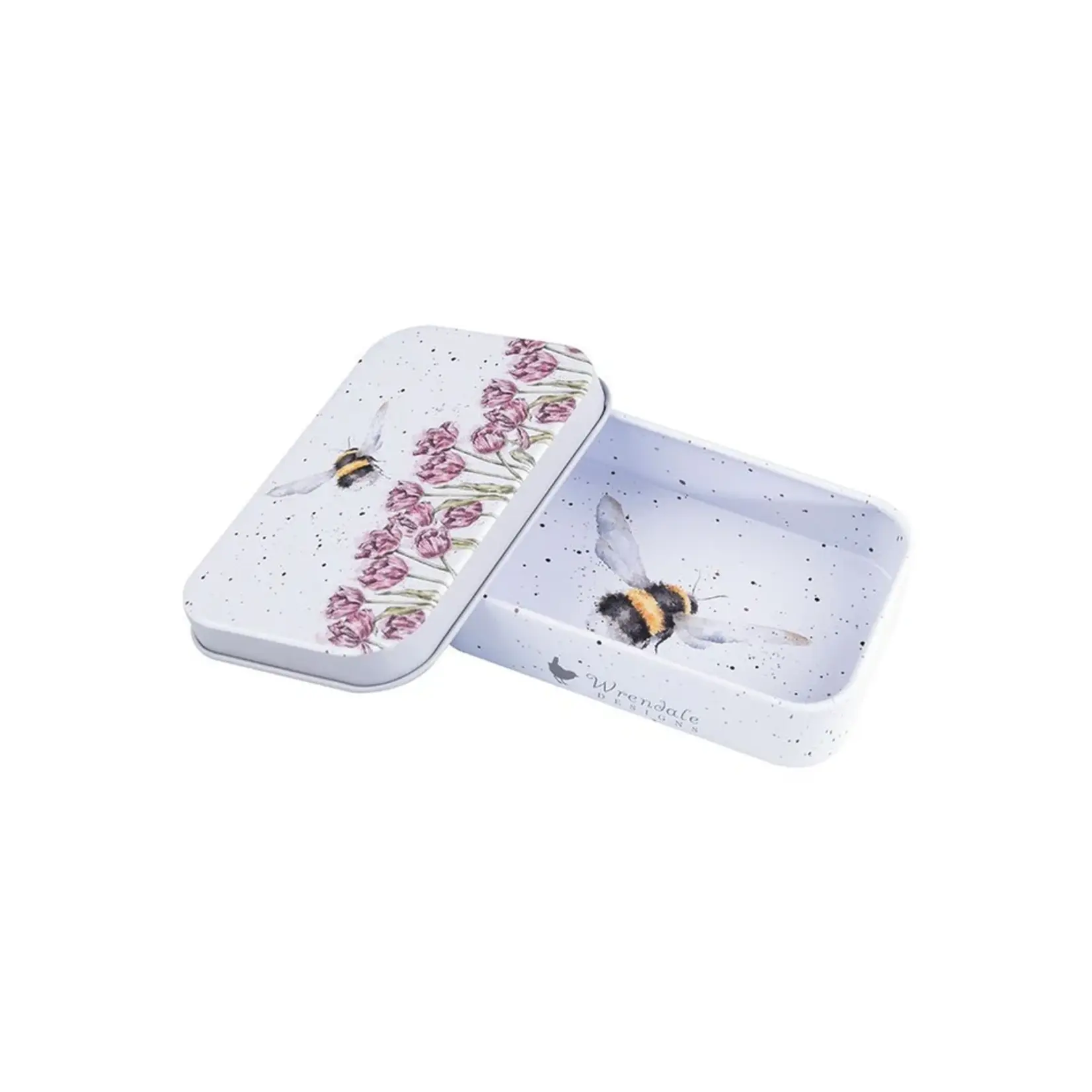 Wrendale Designs MT009 Bee Mini Tin - Flight of the Bumblebee