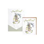 Wrendale Designs ANCP014 Bird Notecard Pack - Bon Appetit