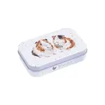Wrendale Designs MT001 Guinea Pig Mini Tin - Lettuce Be Friends