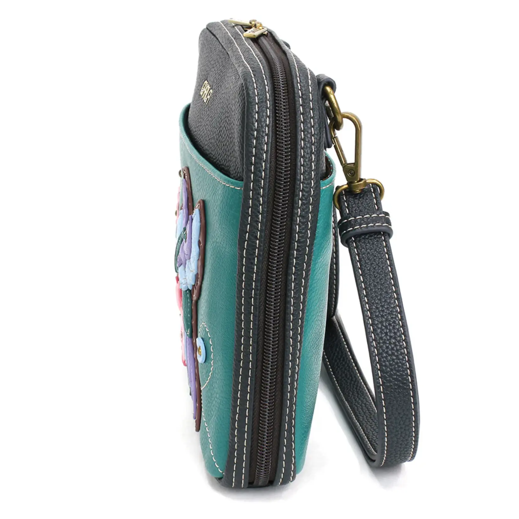 Chala Companion Organizer Crossbody - Hummingbird A