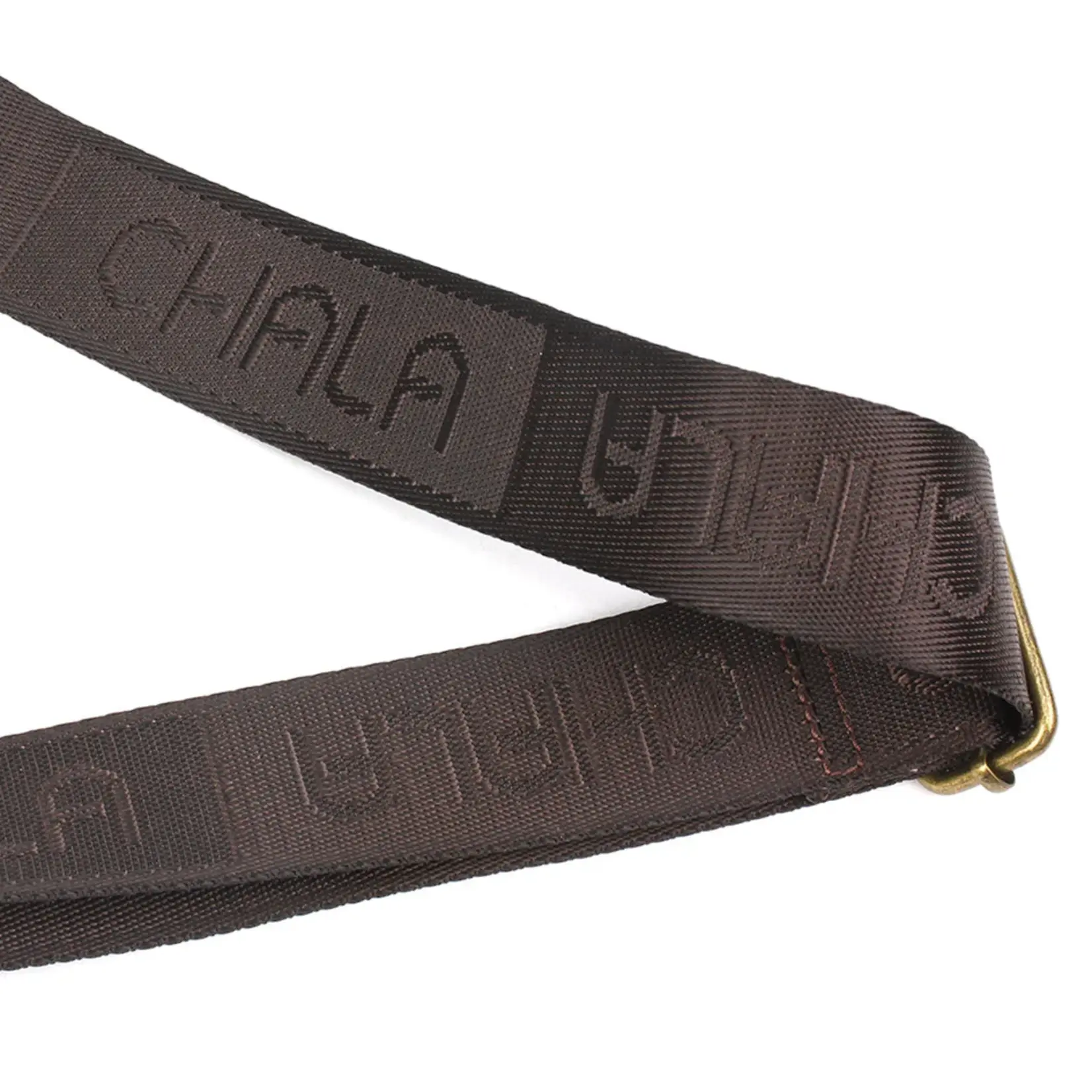 Chala Canvas Sling Bag - Horse Brown