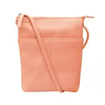 Leather Handbags and Accessories 6662 Peach - Mini Sac