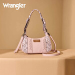 Wrangler WG331-818PK - Pink - Wrangler Hobo Bag/Shoulder Handbag