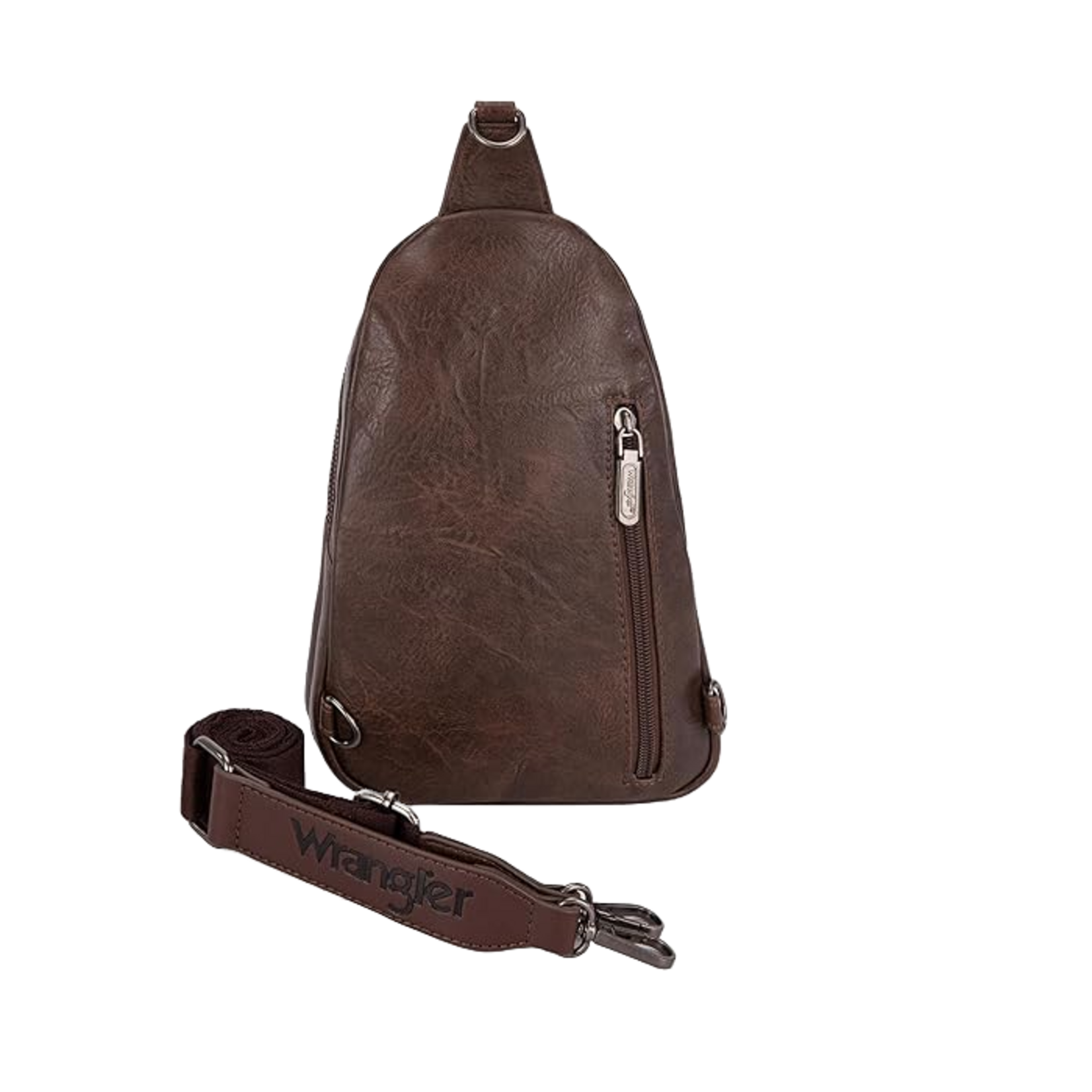 Montana West USA WG87-227CF - Coffee - Wrangler Sling Bag/Crossbody